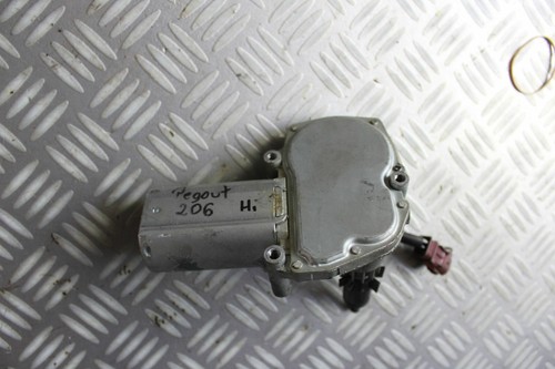 Scheibenwischermotor hinten Peugeot 2KFX/2NFZ/