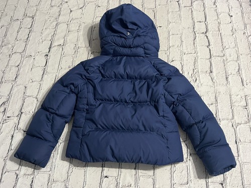 Girl’s Polo Ralph Lauren Rugby Quilted Down Jacket Size 6X - Picture 7 of 12