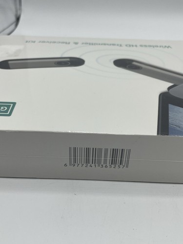 Wireless HDMI Transmitter and Receiver Plug & Play 2.4G/5G Wireless - New Sealed - Picture 4 of 4