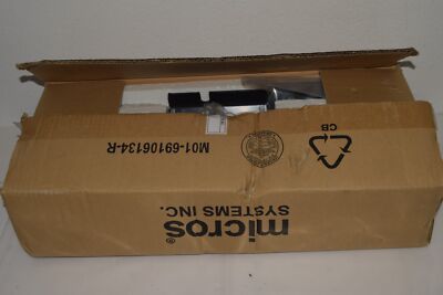 MICROS Pol Display WS4/WS5 Verstellbar Ständer 700827-105 - Neu (DEC84)