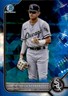 2022 BOWMAN DRAFT CHROME SAPPHIRE CHICAGO WHITE SOX - ERICK HERNANDEZ #BDC-57