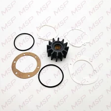 09-1027B 09-1027B-1 For JOHNSON Series F5B-9 Water Pump Flexible Impeller Kit