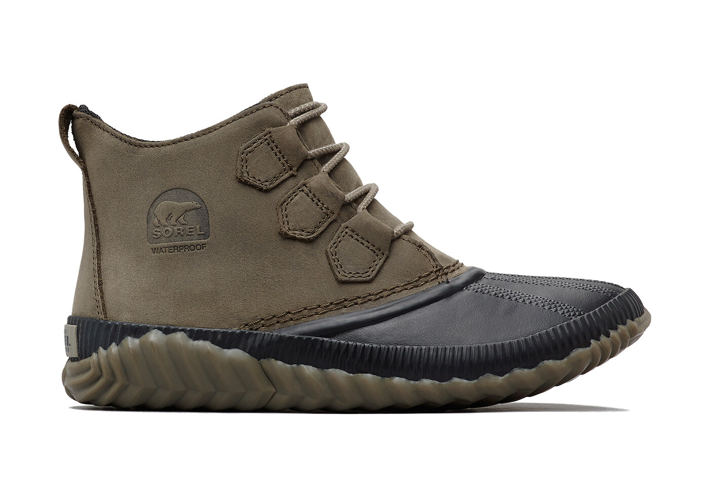 sorel women's out n about plus waterproof boots