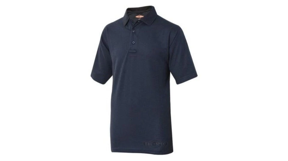 Polo Tactical TRU-SPEC Men's Performance 24-7 Polyester Short Sleeve Shirt  - Image 3 of 3