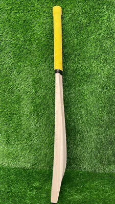 Batte De Cricket Saki Ghost 35 Pouces – Saule Grade A, Poids Léger (25 Oz)