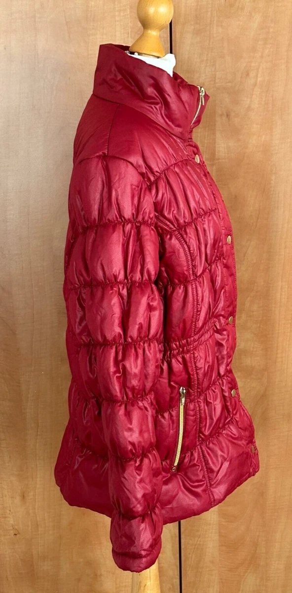 Four seasons puffer coat outlet