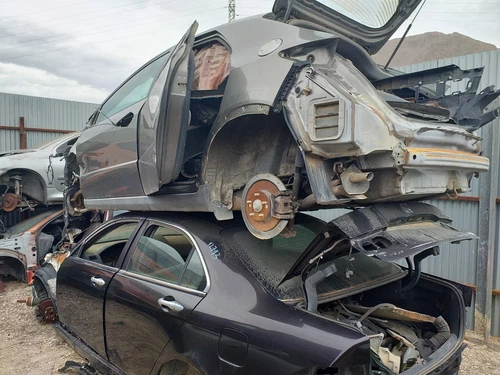 Poignée Intérieure Avant Droit pour HONDA ACCORD BERLINA (CL/CN) 2007 208334 - Photo 7/9