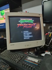 NES FAMICOM SIPDERMAN SONIC 5 TURTLES 4 GAME ONLY