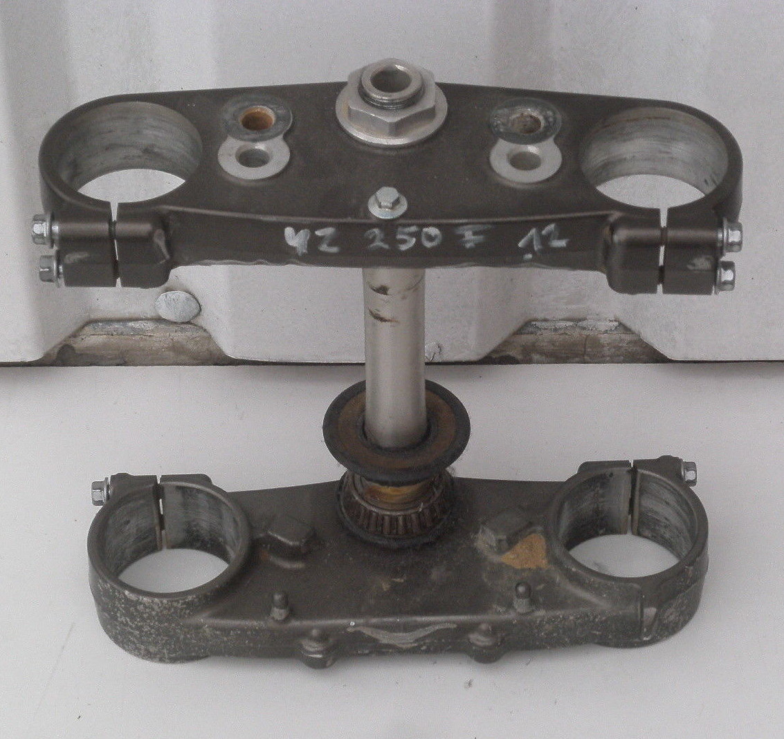 Puente horquilla Yamaha Yz250f YZ250f YZF completo Mod.012-017!