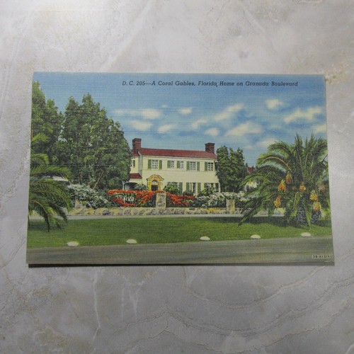 Florida State - Vintage and Antique Postcards Ephemera Americana - You Pick - Picture 38 of 99