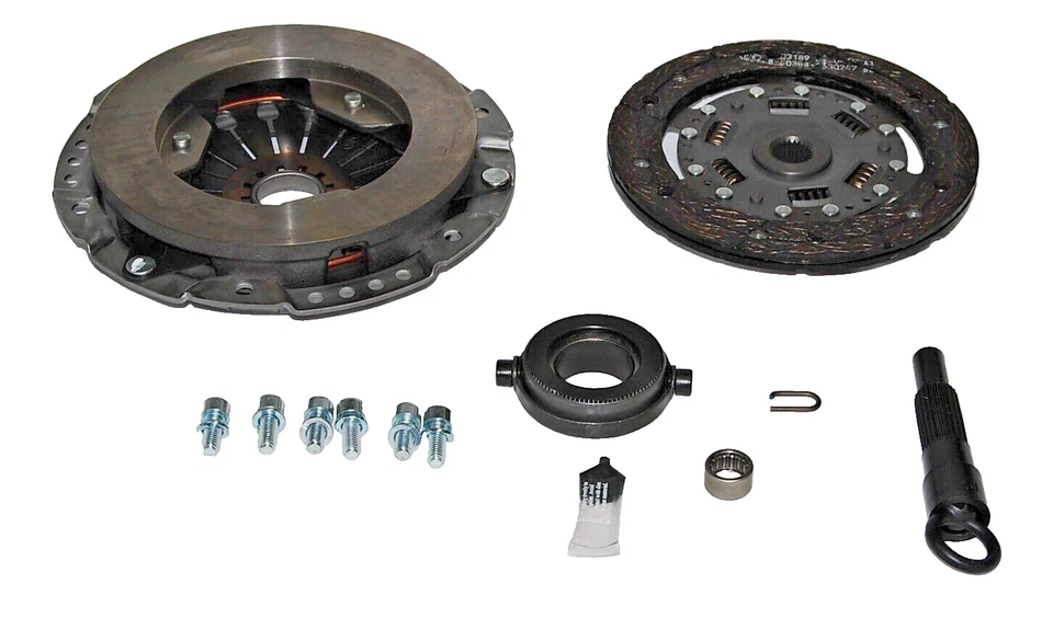 Kit de embrague para Volkswagen Type1 Bug 46-66 Type2 Bus 50-62 Type3 1962 Ghia 56-66 Foto 2 de 2