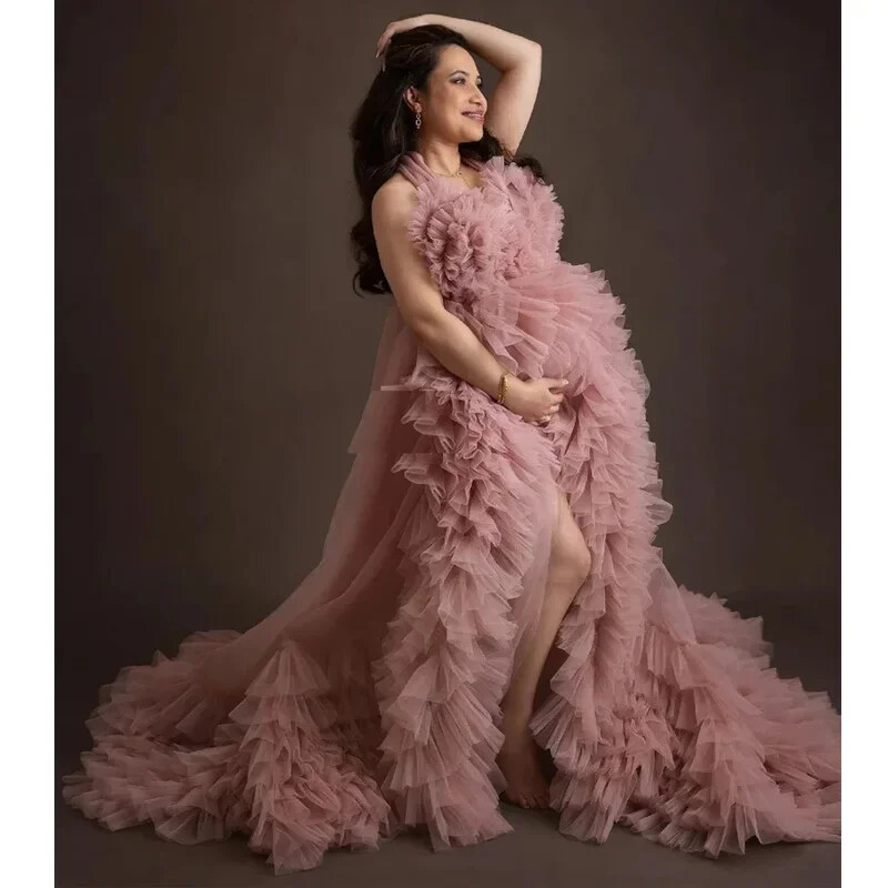 red pleated dress Valentine Maxi with High Slit yarn-used_Mandala Ombre - 551 formal event 4 QUEEN Pc Bedroom Select dress:Royal