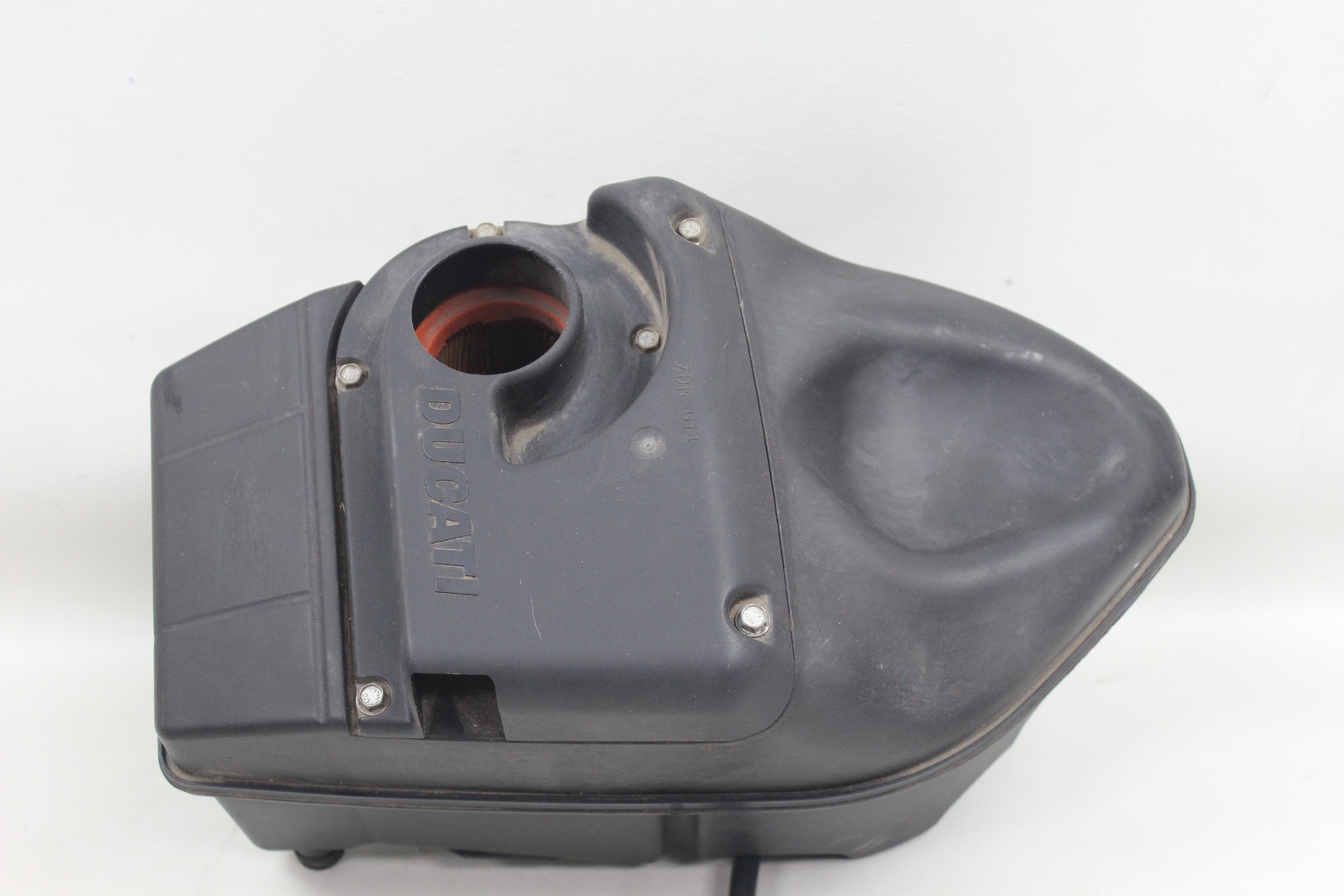 Ducati Hypermotard 1100s 1100 Airbox Assembly Intake 44211291B for 