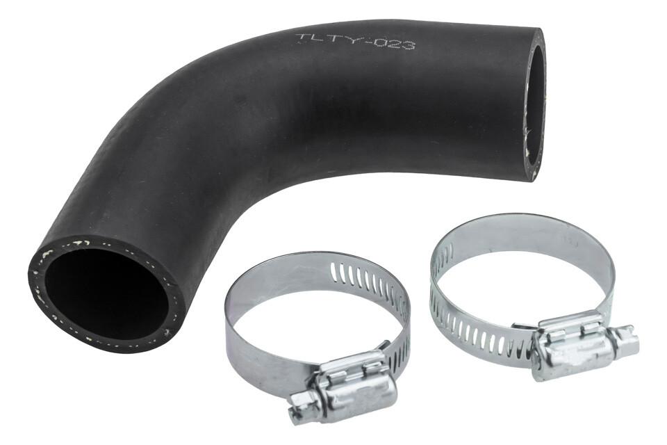 Tuyau air suralimentation durite Toyota 1734133040 pour Auris Corolla Yaris turbo