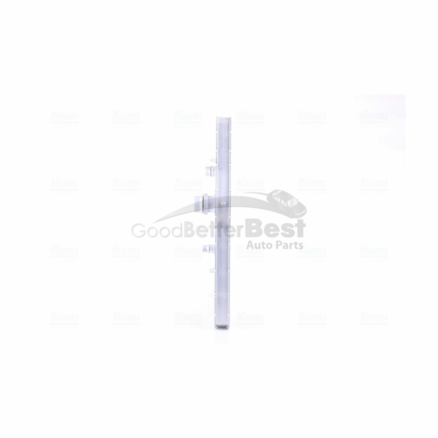 One New Nissens Radiator Front 60779 17117601831 for BMW Rolls-Royce