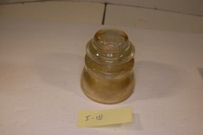 Antique Hemingray 45 Glass Insulator Clear Made in the USA 16-51: item I-18