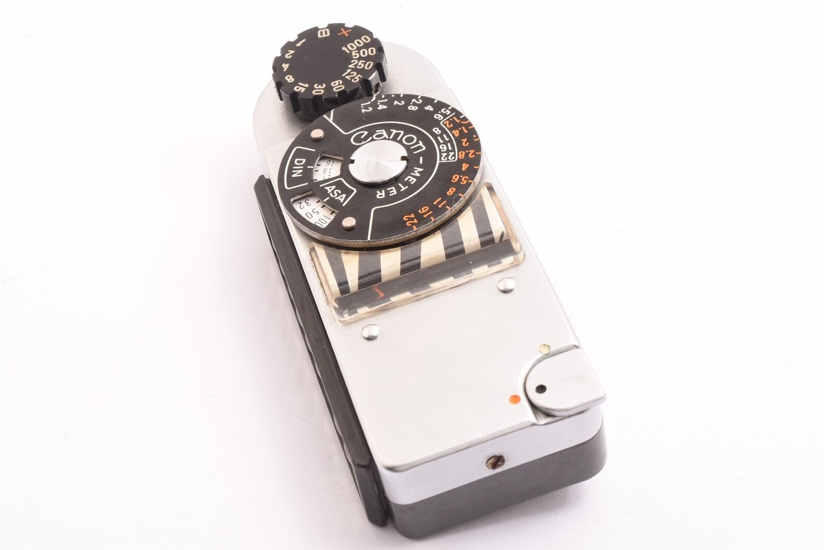キヤノン Canon Light Meter Canon P VI-L VI-T Canon Light Meter for Canon P,VI-L,VI-T Rangefinder RF