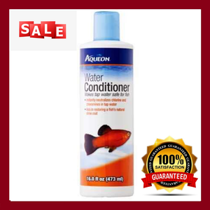 aqueon water conditioner