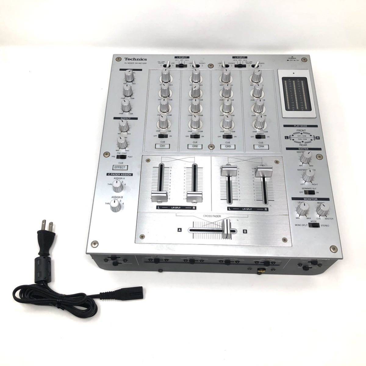 Technics DJ MIXER SH-MZ1200
