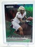 2023 Panini Prizm Zay Flowers Fearless Green Prizm
