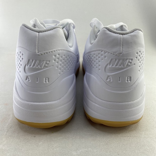nike air max 1 golf shoes white gum