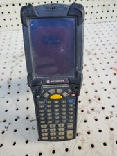 Symbol Motorola MC9090-GJ0HBEGA2WR Laser Barcode Scanner. No battery.
