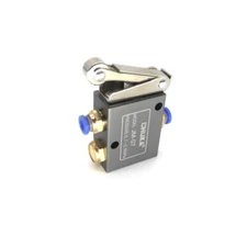 JM-07 Mechanical valve manual valve pneumatic switch With 6mm Fitting 1Pc