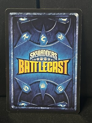 Skylanders Battlecast Gold Foil Tribal Lore Ultimate Card Ultra Rare Skylanders Battlecast Gold Foil Tribal Lore Ultimate Card Ultra Rare