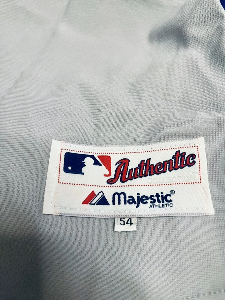 BALTIMORE BROOKS ROBINSON SIGNED INSCRIBED Authentic Majestic JERSEY HOF JSA COA - Image 3 of 3