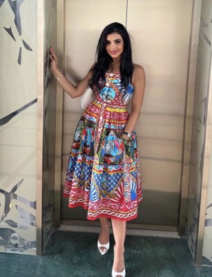 Dolce & Gabbana::スカート :38[RESALE] s-l400.jpg