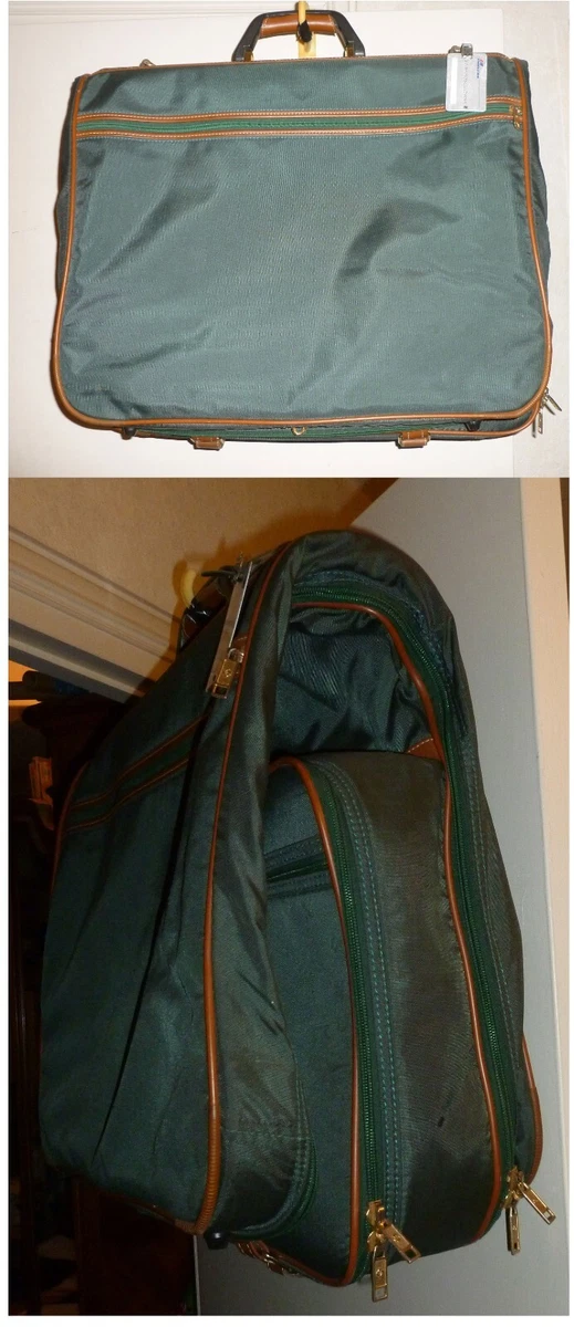 Valise Rigide Vintage Samsonite - Années 80 - Dimensions 22 X 15 Pouces - Occasion - Style Rétro