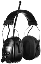 AM FM Radio Headphones Noise Reduction Safety Earmuffs Hearing Protection MP3