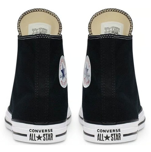 Converse Chuck Taylor All Star High Tops Unisex Sneaker Schwarz/Weiß UVP 65£ - Bild 2 von 6