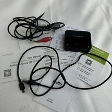Avantree Audikast Bluetooth Transmitter for TV Model BTTC-418 PreOwned