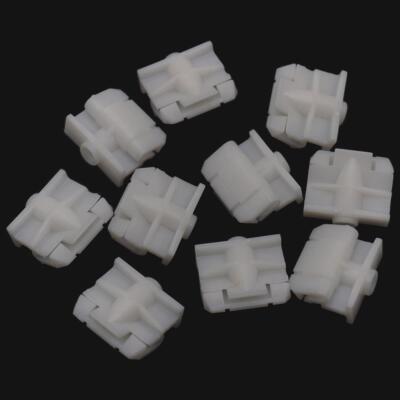 30 x YOU.S Side Panel Clips for Mercedes W201 W124 S124 - A0029946545