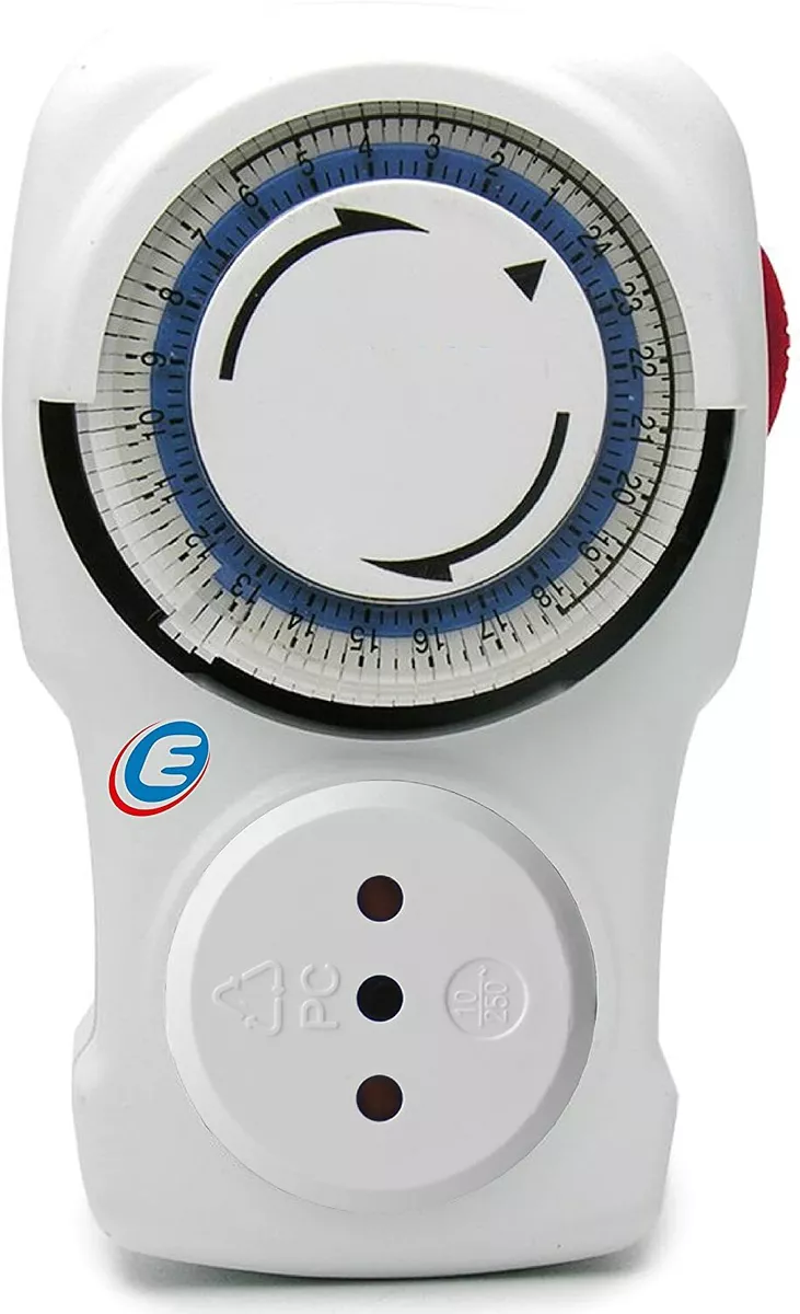 Programmatore hot sale timer giornaliero