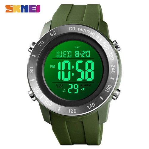 SKMEI Men Sport Watch Student Boys Girls Outdoor Digital Wristwatch Big Watches - Picture 3 of 27