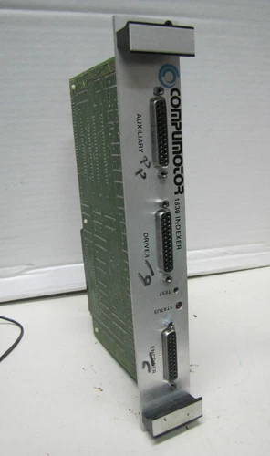 PARKER COMPUMOTOR 1830 INDEXER CIRCUIT BOARD 72-004139-01 PCA 71-004135-01