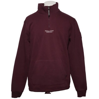 Marshall Artist, Sweatshirt, Größe: L, MSATM10213, Lila #bSN