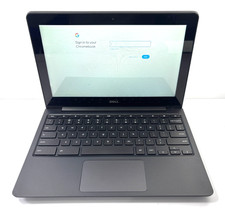 Dell Chromebook 11 - 11,6" HD Touch, 1,7 GHz i3, 4 GB RAM, 16 GB SSD