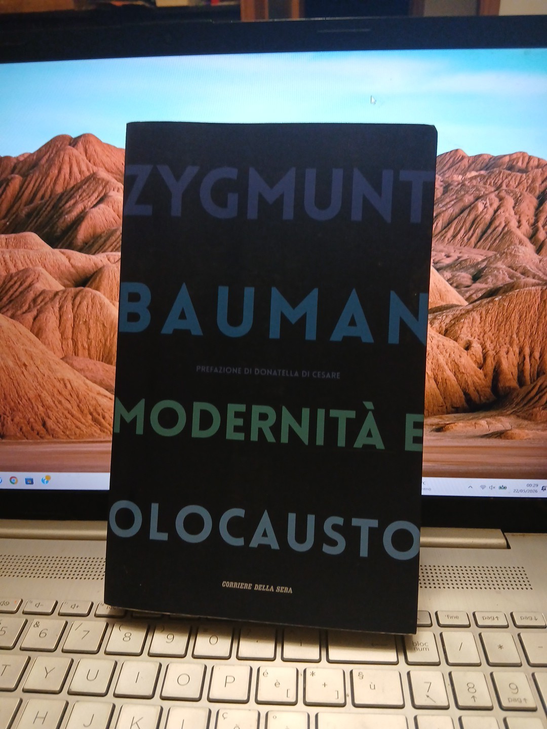 Modernità e olocausto zygmunt  bauman