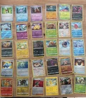 Lot 113 cartes Pokémon – Reverse / Holo / rares – séries récentes (français)