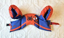 SwimWays Spider-Man Trainer Life Jacket User Weight 33-55 lbs.
