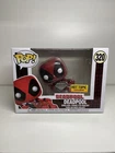 Funko Pop! Vinyl: Marvel - Deadpool (Diamond Glitter) - Hot Topic Exclusive #320