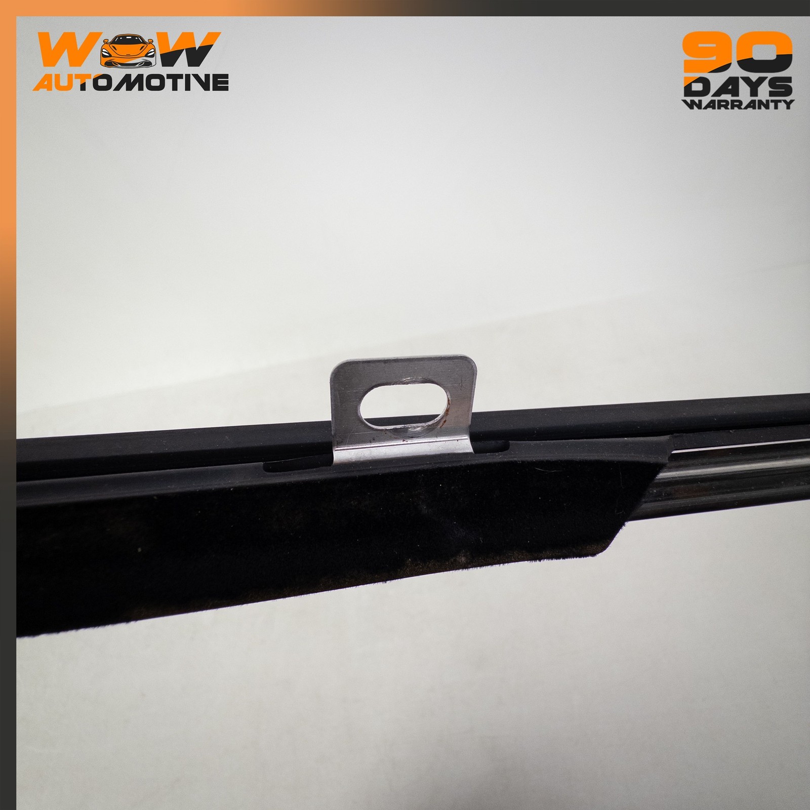 Bentley Continental Flying Spur 2009-2013 FRONT+RIGHT Trim molding