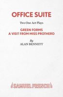 Office Suite Alan Bennett Taschenbuch Kartoniert / Broschiert Englisch 2017
