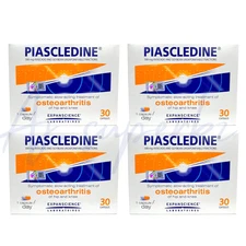 4x Piascledine 300mg 30 Capsules Anti-rheumatic Osteoarthritis Joint-Pains
