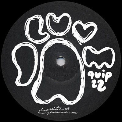 Luv Jam - Quip22, 12'', (Vinyl)