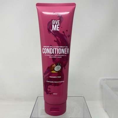 Give Me Cosmetics Arganöl & Kokosöl Conditioner 300ml