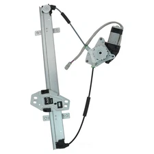 Power Window Motor and Regulator Assembly-4 Door, Sedan fits 1998 Honda Accord